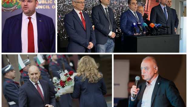 СМЯНА НА СЪПРОТИВАТА: Ако ППДБ си мислят, че ще използват Радев за санитарен кордон срещу Пеевски в парламента, да знаят, че...