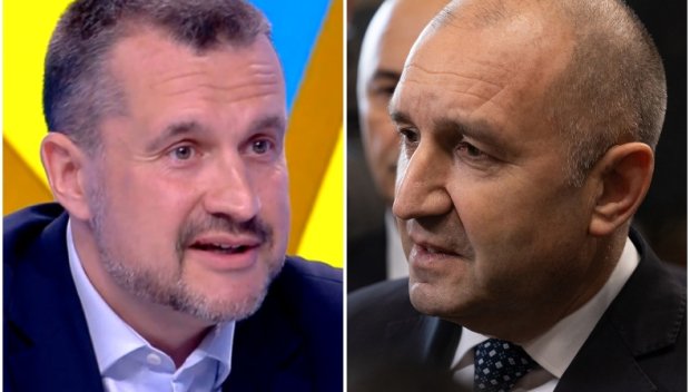 Калоян Методиев: Пиша Слаб 2 на безобразните служебни кабинети на Радев. Той няма време да направи собствена партия, трябва да вземе 2-3 под наем