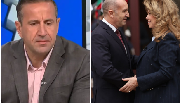 Георги Харизанов пред ПИК TV: Трудното предстои за Радев. Сегашните му съюзници са му донори на гласове на изборите (ВИДЕО)