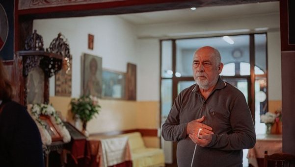 Почина дългогодишният преподавател в Софийската духовна семинария Георги Начев