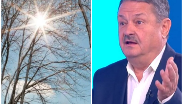 Георги Рачев пред ПИК TV: Затопляне, валежи и наднормени температури в края на януари (ВИДЕО)