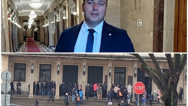 Депутат от Възраждане със скандална манипулация - внушава, че има проблем с обмяната на левове в евро. Ето каква е истината (СНИМКИ)