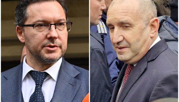 Даниел Митов РАЗКРИ защо Радев 9 години е тупал топката, готвейки се да скочи на политическия терен