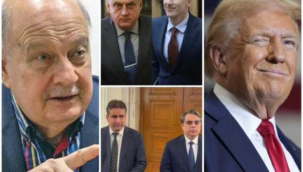 САМО В ПИК! Георги Марков БЕЗПОЩАДЕН: Сорос подлуди ППДБ - шарлатаните искат 121 депутати и анти Тръмп правителство през машините, Гюров и Рашков