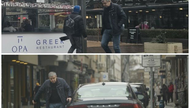 САМО В ПИК! Спипаха Софиянски да гази законите насред Витошка! Сватът на Божков на консултация в адвокатска кантора (СНИМКИ)