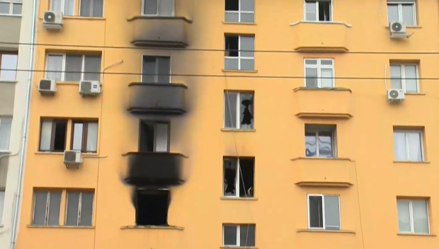 ТРАГЕДИЯ: Жена загина при пожар в центъра на София, има пострадали деца