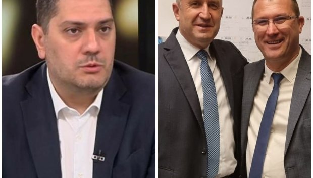 Острие на ГЕРБ ПОТОПИ неродената партия на Радев: Освен любовта към турската енергетика да видим дали новият път, който ни обещават, не е нов Път на Копринката