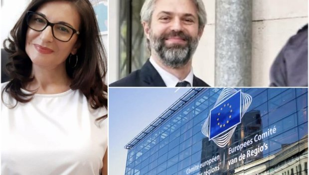 СВАЛИХА МУ ОЩЕ ЕДНА КИРЛИВА РИЗА: Благомир Коцев опитва да се изпере в Брюксел с парите на варненци