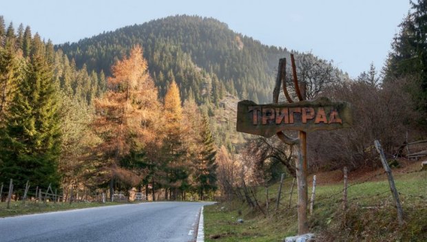 Небето над Триград се продъни - ето колко литра дъжд паднаха в родопското село