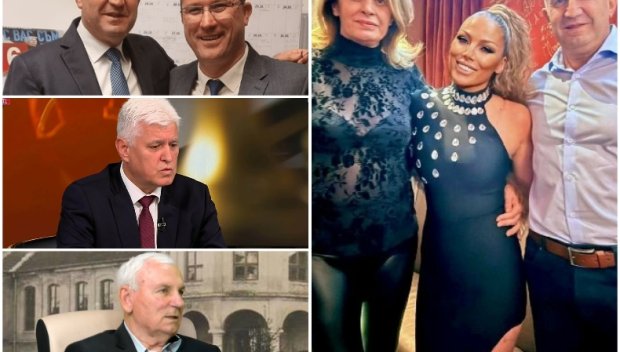 АБЕ, КЪДЕ Е РАДЕВ: На кого ни остави, Спасителю?! На Копринката, СМС-а и Узунов ли? Или на червения дерибей от РУМНО ген. Стоимен Стоименов?