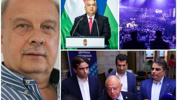 Георги Марков с ЕКСЛУЗИВНА ПРОГНОЗА пред ПИК: Орбан ще разгроми Сорос на изборите за ужас на ППДБ