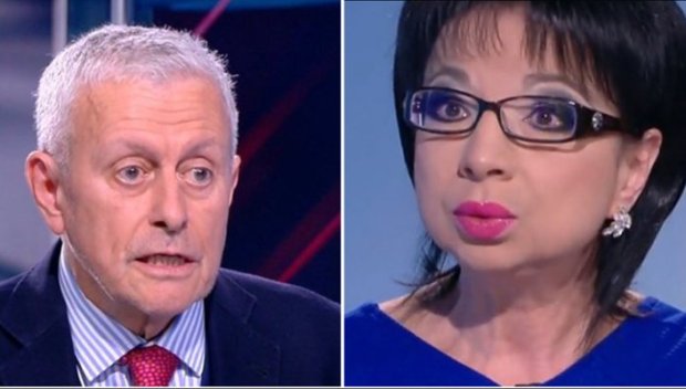 ГРОЗЕН СКАНДАЛ при Цветанка Ризова! Соломон Паси заплаши водещата, че ще напусне студиото, и получи унищожителна критика от собствената си съпруга Гергана