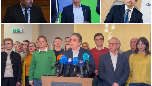 КОАЛИЦИЯТА СЕ ТРЕСЕ: Бунт сред структурите на ДБ срещу Асен Василев