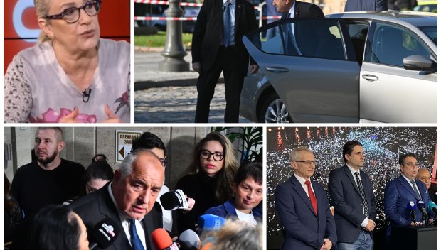 ЛЬОТЧИКЪТ СЕ СТЯГА ЗА БОЙ: Доц. Буруджиева назова фронтовете, на които Радев ще враждува