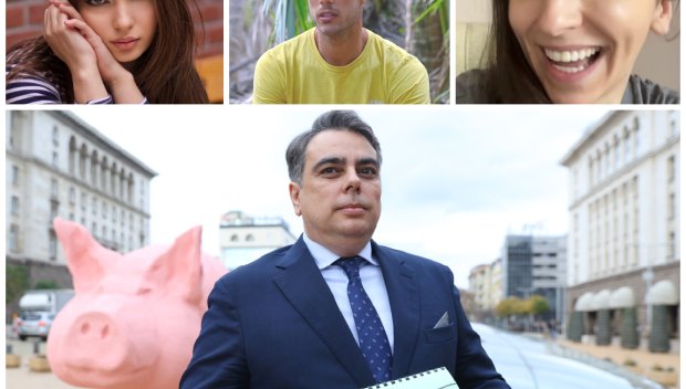 КОСТЮМАРИ, АМА ДРУГ ПЪТ: Асен Василев крои шапката на Gen Z-тата - ето как ще ги преметнат за депутатските кресла
