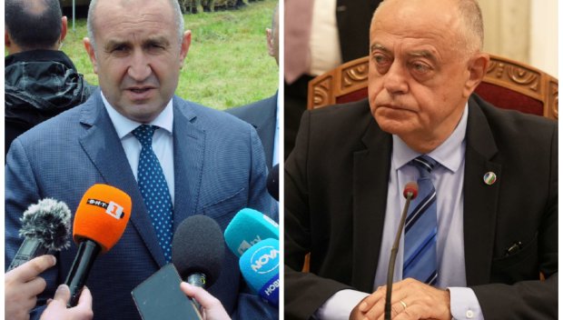 Ген. Атанасов ИЗБУХНА В ЕФИР: Цялата червена номенклатура се е строила зад Радев, Западна Европа му няма доверие - знае, че е адепт на Путин 