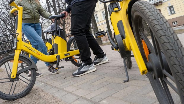 Амстердам забранява електрическите велосипеди