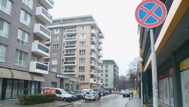 Куриоз в Пловдив: Пътен знак е откраднат седем пъти за година и половина