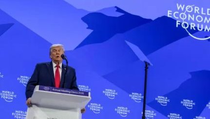 Тръмп от Давос: САЩ са икономическият двигател на планетата (ПЪЛЕН ТЕКСТ НА РЕЧТА МУ)
