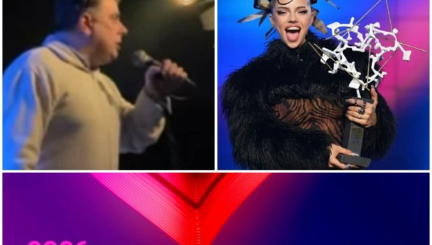 ЕТО ГО ЧОВЕКА за ЕВРОВИЗИЯ! Защото с микрофон в ръка Кокорчо прави...