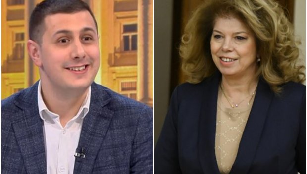 Атанас Атанасов от БСП с ГОРЕЩА НОВИНА: Ще издигнем Илияна Йотова за президент