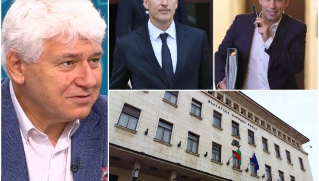 Проф. Пламен Киров ПРЕДУПРЕДИ за конституционен гаф при евентуалния избор на Гюров. Ето кой може с летящ старт да стане служебен премиер