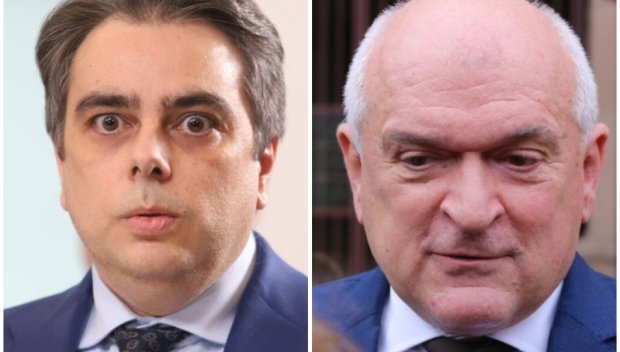 ЕКСКЛУЗИВНО В ПИК TV! Димитър Главчев хвана в голяма лъжа Асен Василев (ВИДЕО)