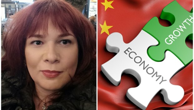 ПИК TV! Китаистът д-р Яна Шишкова с важни новини за новата роля на Китай в света (ВИДЕО)