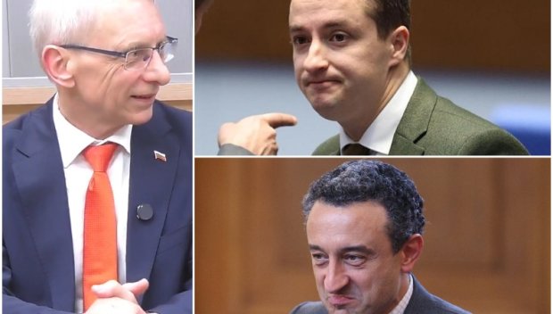 МЪЖКАР! Денков ТУРИ КРЪСТ на Божанков и Лорер: Тези със слабия ангел се разкараха