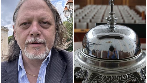 Нидал Алгафари с прогноза: Пет партии влизат в парламента, поне три ще са нужни за мнозинство. Ако няма сглобка, тогава защо ги ручахме жабетата