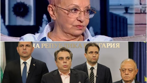 Диана Дамянова: ППДБ имат топла връзка с Доган. След удара по секциите в чужбина първа ще даде фира АПС. Кръв на Радев ще пуснат ето тези партии...