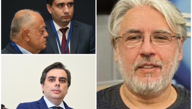 Проф. Стоянов: Промяната увърта ще има ли единение с проекта на Радев, а от това зависи бъдещето й с Демократична България. Вляво кандидатът за президент е почти ясен, вдясно - отново мъгла