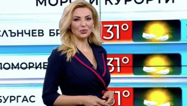 Емблематична синоптичка си тръгва от БНТ