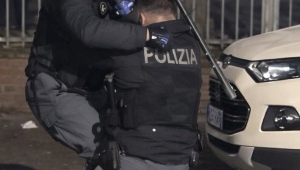 Джорджа Мелони качи ВИДЕО с размирици и ранени полицаи