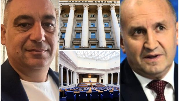 ИНТРИГАТА СЕ ЗАПЛИТА: Трети март официално покани Радев за лидер