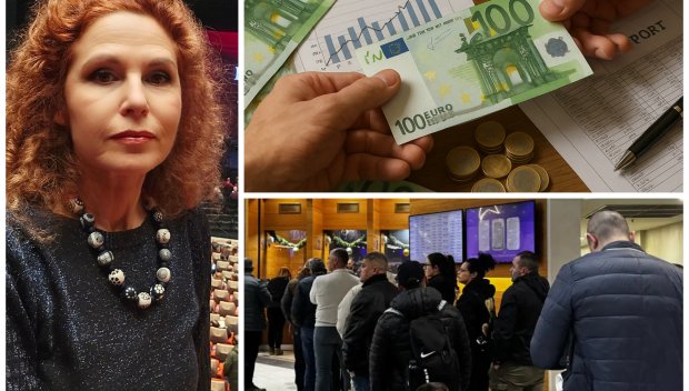 МАНТРАТА ЗА СТРАШНОТО ЕВРО УМРЕ: Българите отдавна не са бедни - вижте какви МИЛИАРДИ излязоха на светло заради новата официална валута