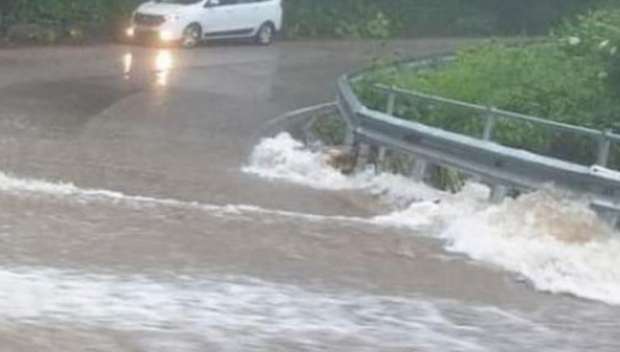 СЛЕД НАВОДНЕНИЯТА: Пътната обстановка в община Ивайловград е нормализирана