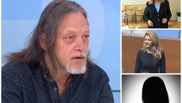 САМО В ПИК TV! Нидал Алгафари зачеркна шансовете на Андрей Гюров за служебен премиер: Илияна Йотова ще направи голям шлем - три жени начело на държавата (ВИДЕО)