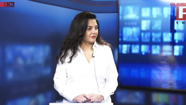 ЕКСКЛУЗИВНО В ПИК TV! Цветанка Андреева: Служебното правителство работи за Радев, колкото и да е белязано от ППДБ (ВИДЕО)