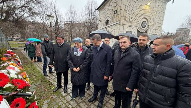 ДПС почете паметта на жертвите на комунистическия режим