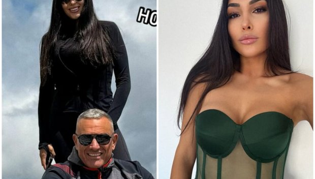 САМО В ПИК И РЕТРО: Гаджето на Юксел Кадриев майстори СЕКСИ корсети (СНИМКИ)