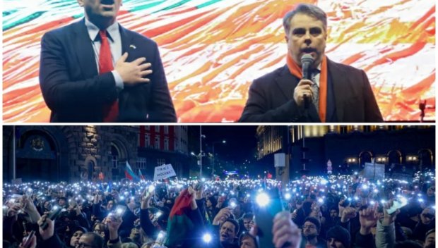 ТОВА СА ПОСЛЕДСТВИЯТА от протестите на ДженZитата, които уйдисаха на акъла на слезли от гората изпечени шарлатани