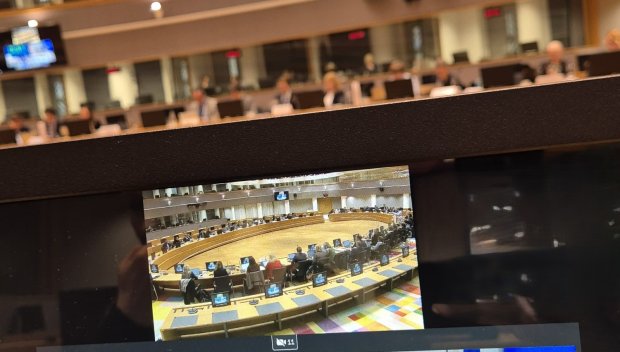 Министър Иван Иванов представи позицията на България по Европейския план за жилища политика 