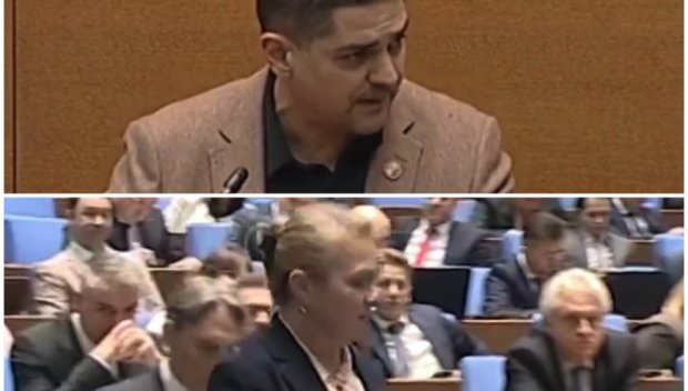 ГОЛЯМ СКАНДАЛ В НС! Руди Гела побесня заради Величие - обижда ги на баламурници и секта (ВИДЕО)