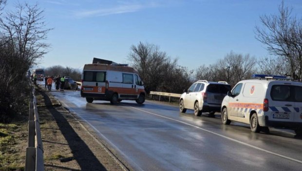 Повдигнаха обвинение на шофьора за катастрофата с жертва край Телиш