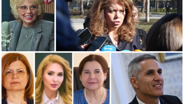 Валерия Велева КАТЕГОРИЧНО: Йотова няма да си вкара автогол с Андрей Гюров, новият премиер ще е жена