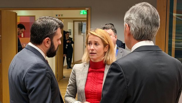 Министър Георг Георгиев участва в редовното заседание на Съвет „Външни работи“ на ЕС (СНИМКИ)