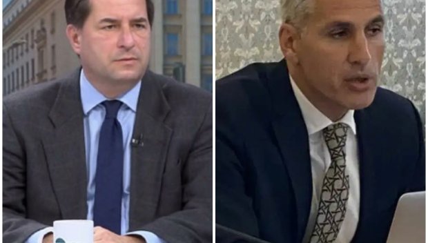 Доц. Борислав Цеков: Гюров не е експертна фигура, а фигура с ярка партийна емблема на челото