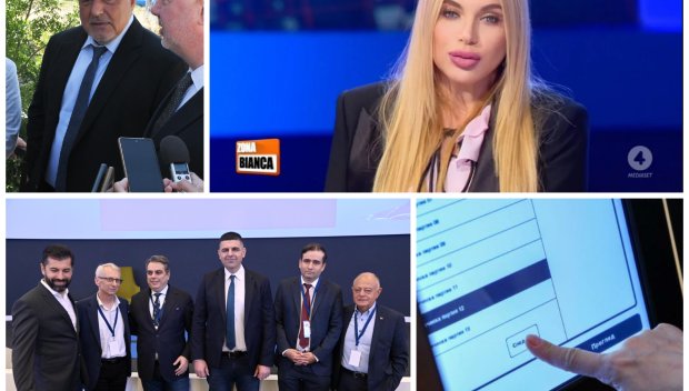 Гадателката на Берлускони с ПРОГНОЗА: Борисов ще играе за президент. Червен картон за ДБ, коалицията им с ПП се разпада, а изборите ще спечели...