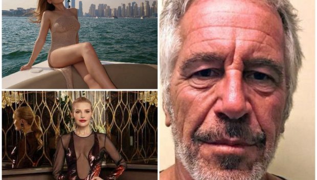 ГОРЕЩО! Ето кои наши манекенки са обслужвали Епстийн и каймака на световните перверзници (СНИМКИ)
